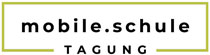 mobile.schule – Tagung online Logo